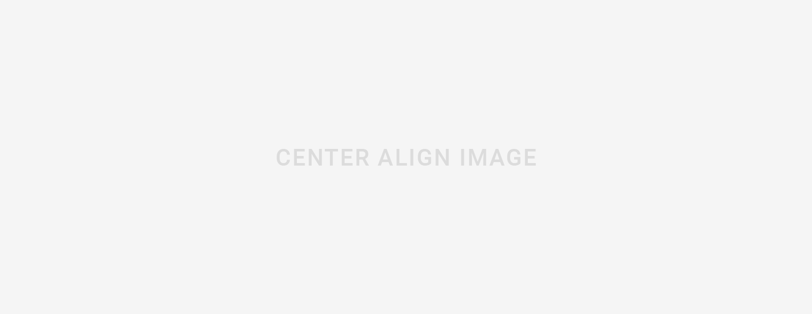 Single Post Template 1 2 post content center img