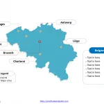 belgium_outline_map