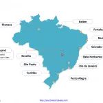 brazil_outline_map