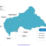 central_africa_outline_map