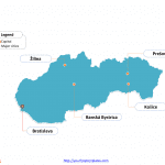 slovakia_outline_map