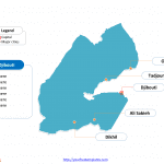 Djibouti_Outline_Map