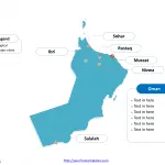 Oman_Outline_Map