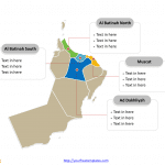 Oman_Political_Map