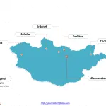 Mongolia_Outline_Map