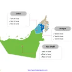 United_Arab_Emirates_Political_Map