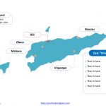 East_Timor_Outline_Map