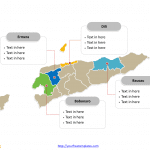 East_Timor_Political_Map