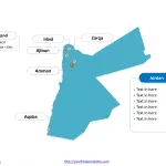 Jordan_Outline_Map