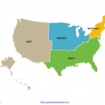 USA_Census_region_Map