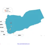 Yemen_Outline_Map