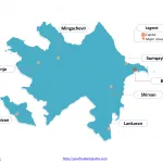 Azerbaijan_Outline_Map