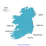 Ireland_Outline_Map
