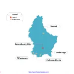 Luxembourg_Outline_Map
