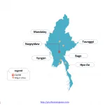 Myanmar_Outline_Map