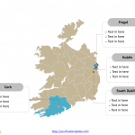 Republic_of_Ireland _Political_Map