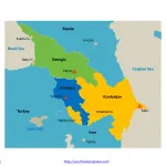 Caucasus_Political_Map_with_capitals