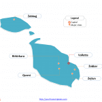 Malta_Outline_Map