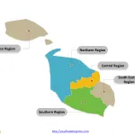 Malta_Region_Map