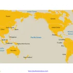 Pacific_Ocean_Political_Map