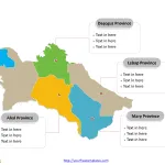 Turkmenistan_Province_Map