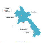 Laos_Outline_Map