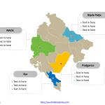Montenegro_Municipality_Map