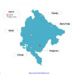 Montenegro_Outline_Map