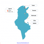 Tunisia_Outline_Map