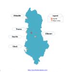 Albania_Outline_Map