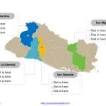 El_Salvador_Political_Map