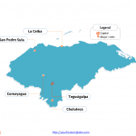 Honduras_Outline_Map