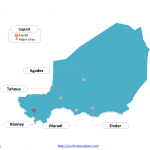 Niger_Outline_Map