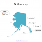 Alaska_Outline_Map