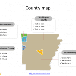 Arkansas_County_Map