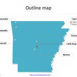 Arkansas_Outline_Map