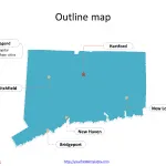 Connecticut_Outline_Map