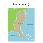 Framed_US_maps_Outline_Map_for_South_Atlantic_States