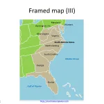 Framed_US_maps_South_Atlantic_States_and_Neighboring_States
