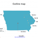 Iowa_Outline_Map