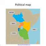 East_African_Community_Political_Map