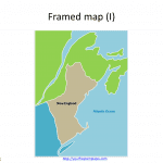 Framed_New_England_Outline_Map