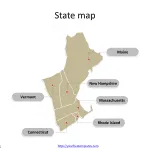 New_England_States_map