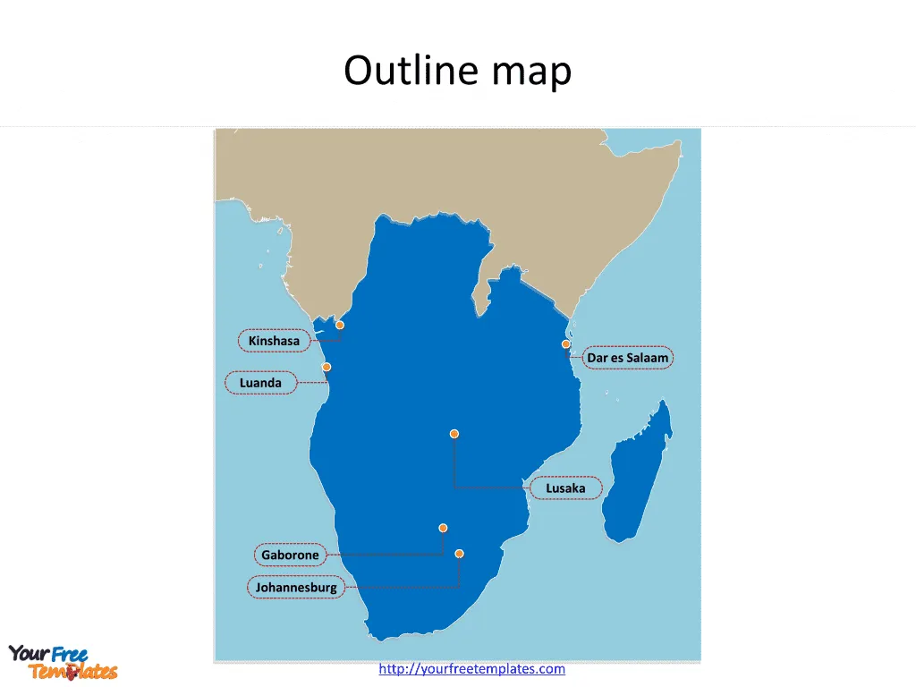 SADC countries