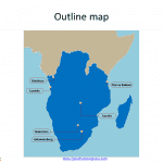 SADC_countries_Outline_Map