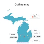 Michigan_Outline_Map