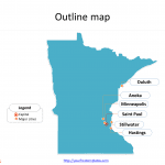 Minnesota_Outline_Map