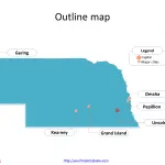 Nebraska_Outline_Map