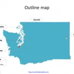 Washington_Outline_Map