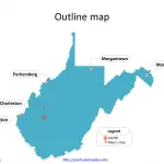 West_Virginia_Outline_Map